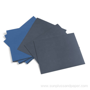 Silicon Carbide Waterproof Abrasive Paper Sand Paper Sheet